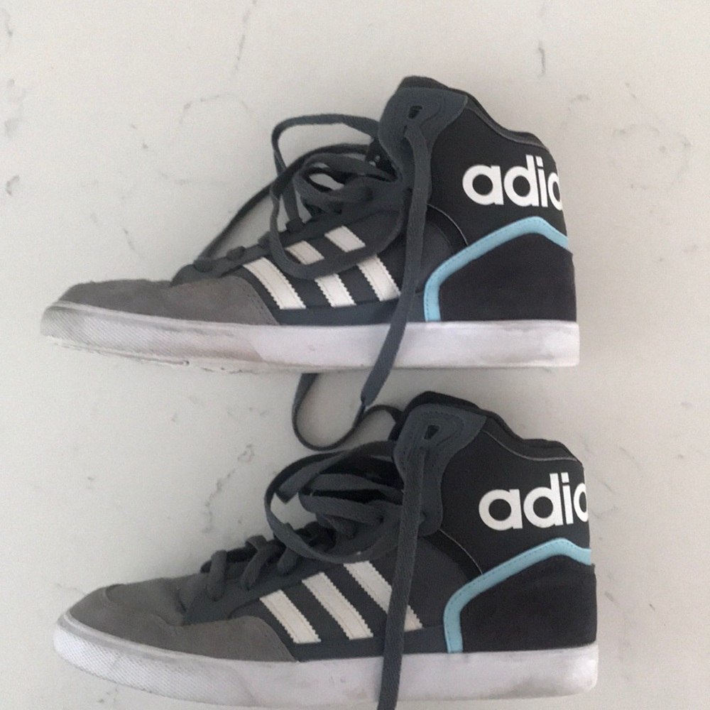 Adidas high tops